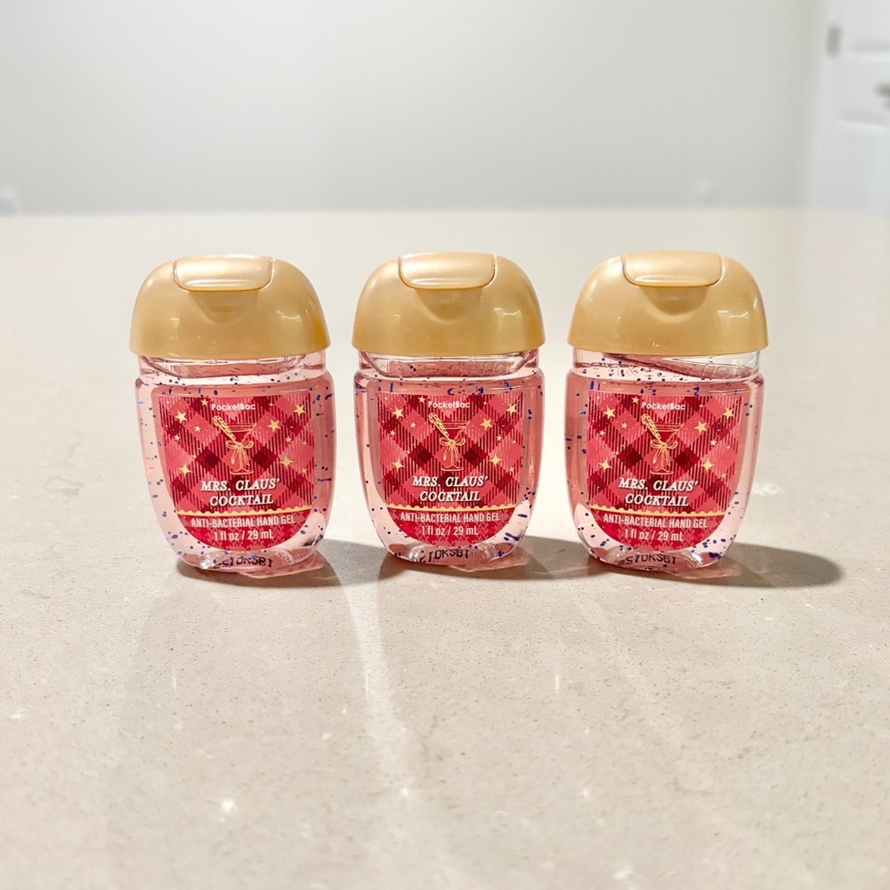 Bath & Body Works Rare Scents Hand Sanitizers Lot Poshmark | 3 Pack